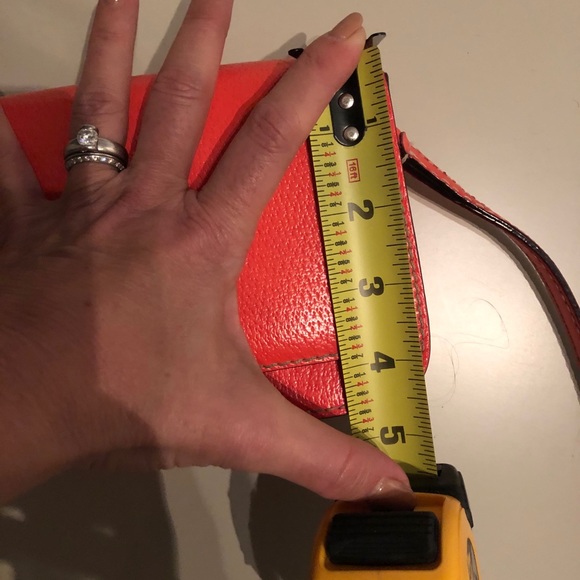 Kate Spade orange Crossbody bag - Picture 6 of 8